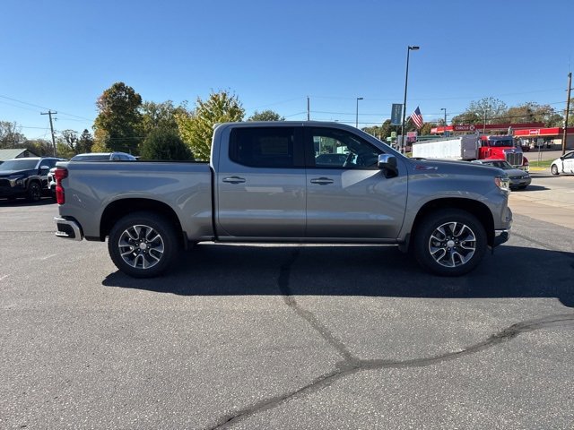 New 2026 Chevrolet Silverado 1500 LT image 7