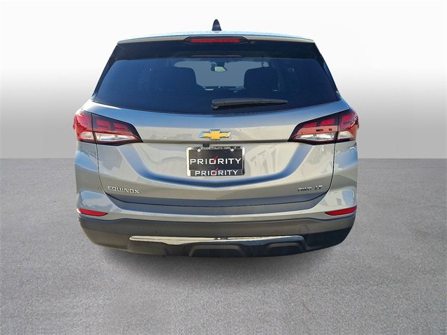 Used 2023 Chevrolet Equinox LT w/ Driver Convenience Package image 5