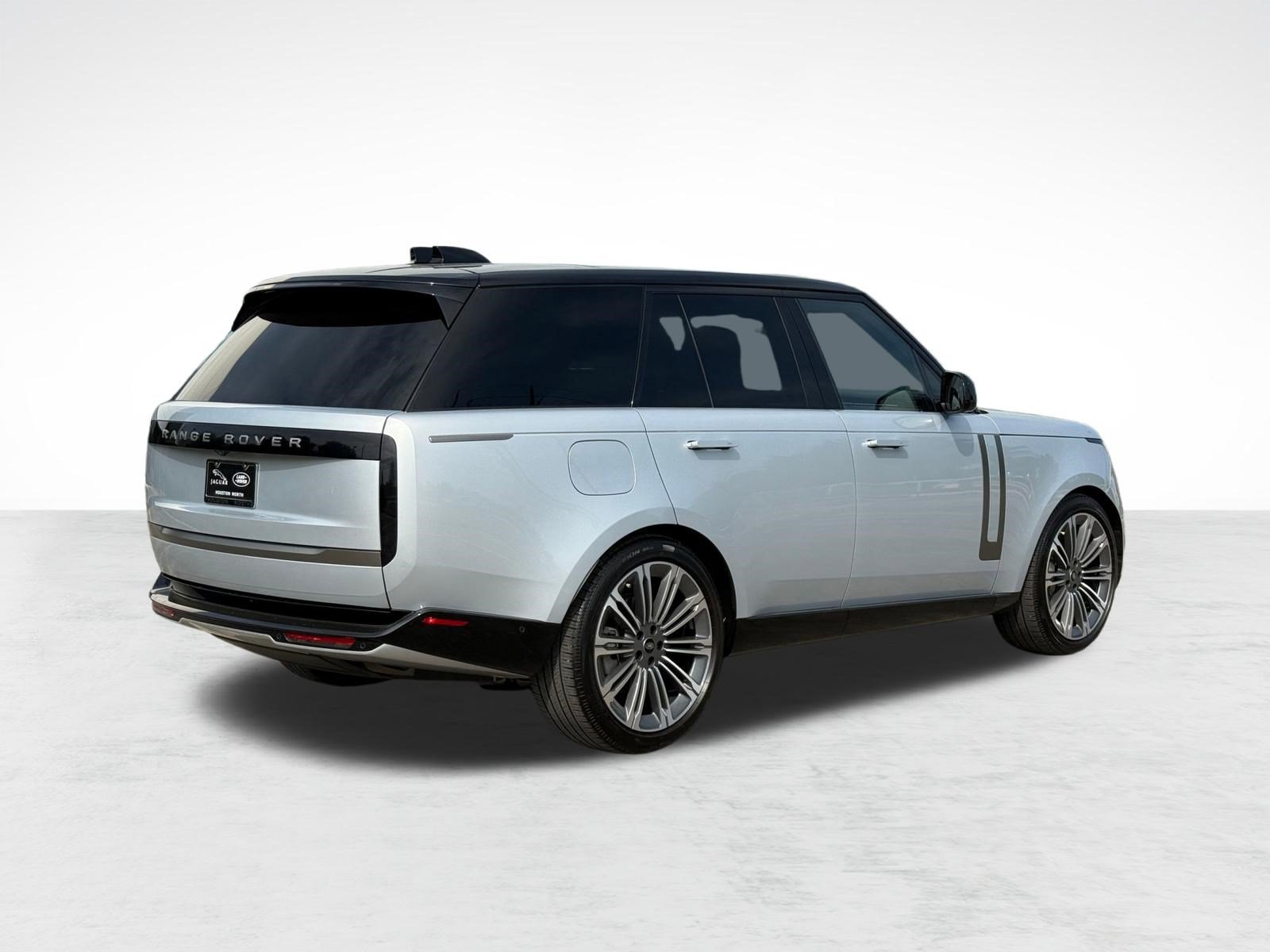 Certified 2025 Land Rover Range Rover SE AWD/4WD image 9