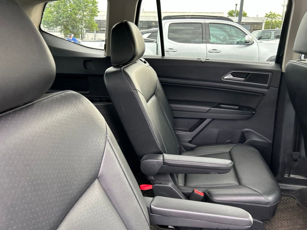 Used 2019 Volkswagen Atlas SE w/ Towing Package AWD/4WD image 12