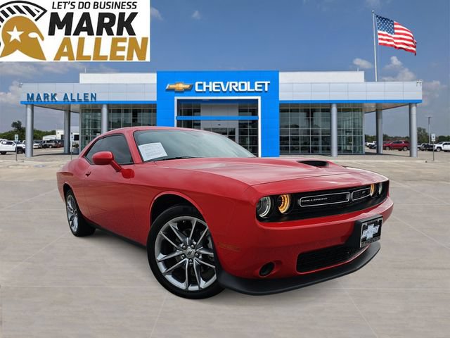 Used 2023 Dodge Challenger GT AWD/4WD image 1