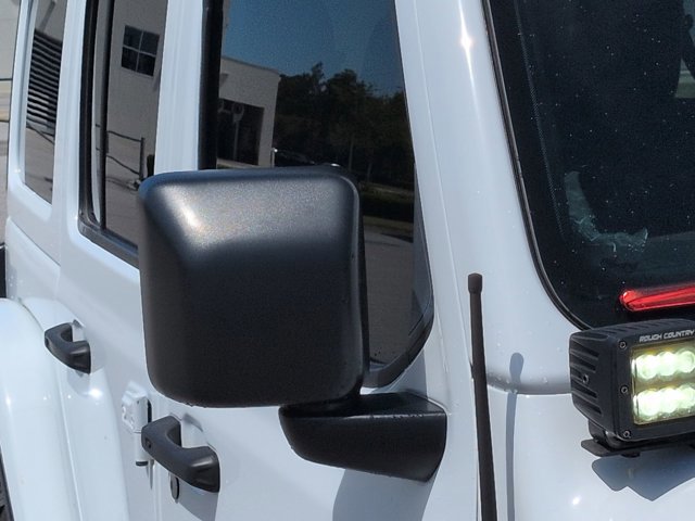 Used 2019 Jeep Wrangler Unlimited Rubicon image 13