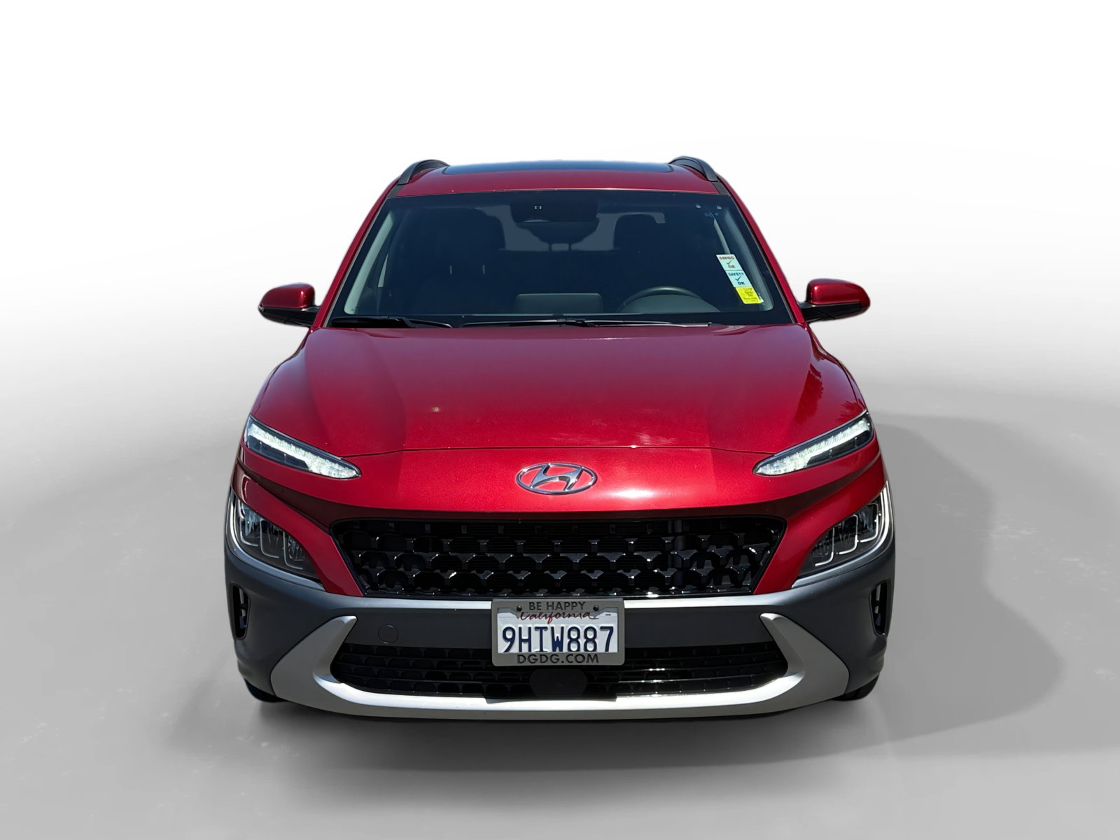 Certified 2023 Hyundai Kona Limited w/ Cargo Package AWD/4WD image 8