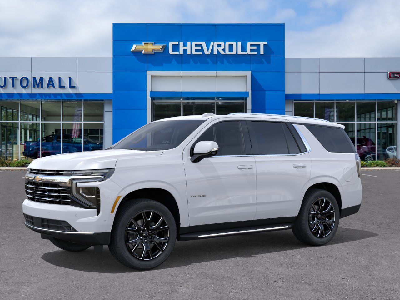 New 2026 Chevrolet Tahoe LT w/ Advanced Technology Package AWD/4WD image 28