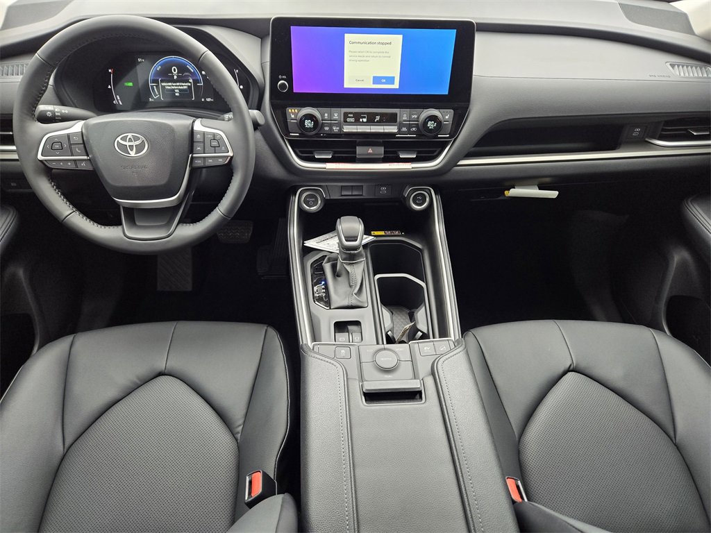 New 2026 Toyota Grand Highlander AWD Hybrid image 20