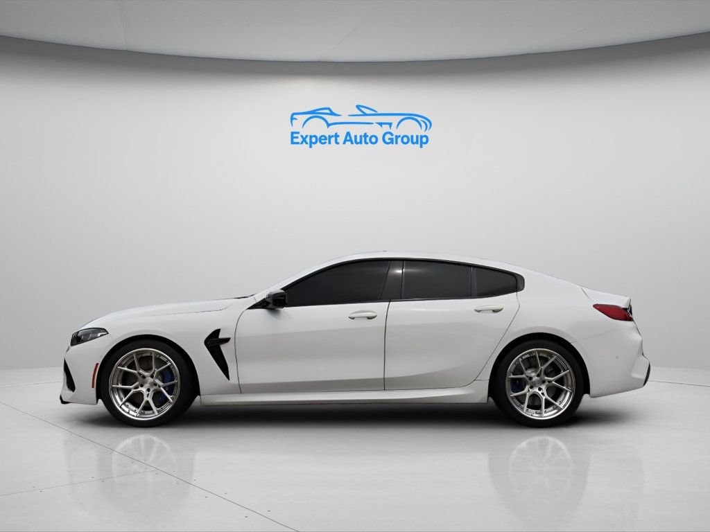 Used 2023 BMW M8 Gran Coupe xDrive Competition w/ M Driver's Package AWD/4WD image 2