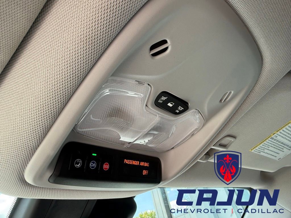 Used 2025 Chevrolet TrailBlazer LT image 14