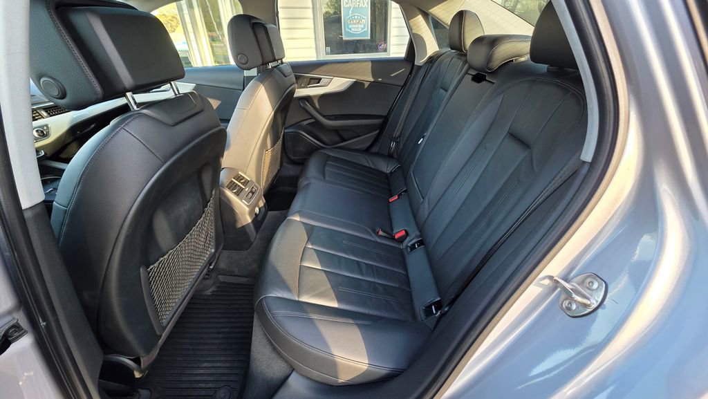Used 2017 Audi A4 2.0T Premium Plus w/ Premium Plus Package image 18