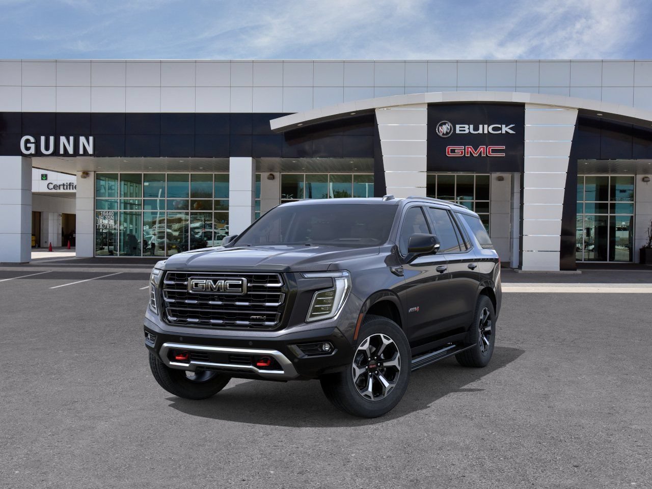 New 2026 GMC Yukon AT4 Ultimate w/ LPO, Floor Liner Package AWD/4WD image 8