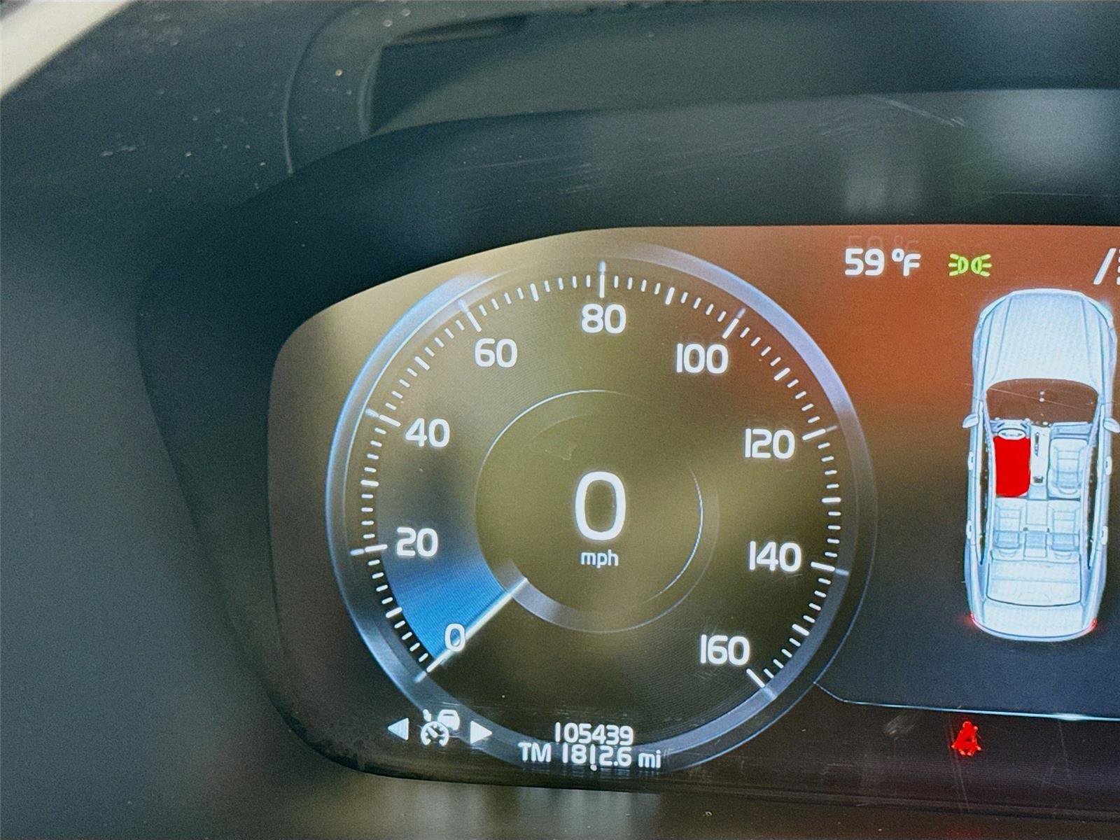 Used 2018 Volvo S90 T5 Momentum w/ Convenience Package image 6