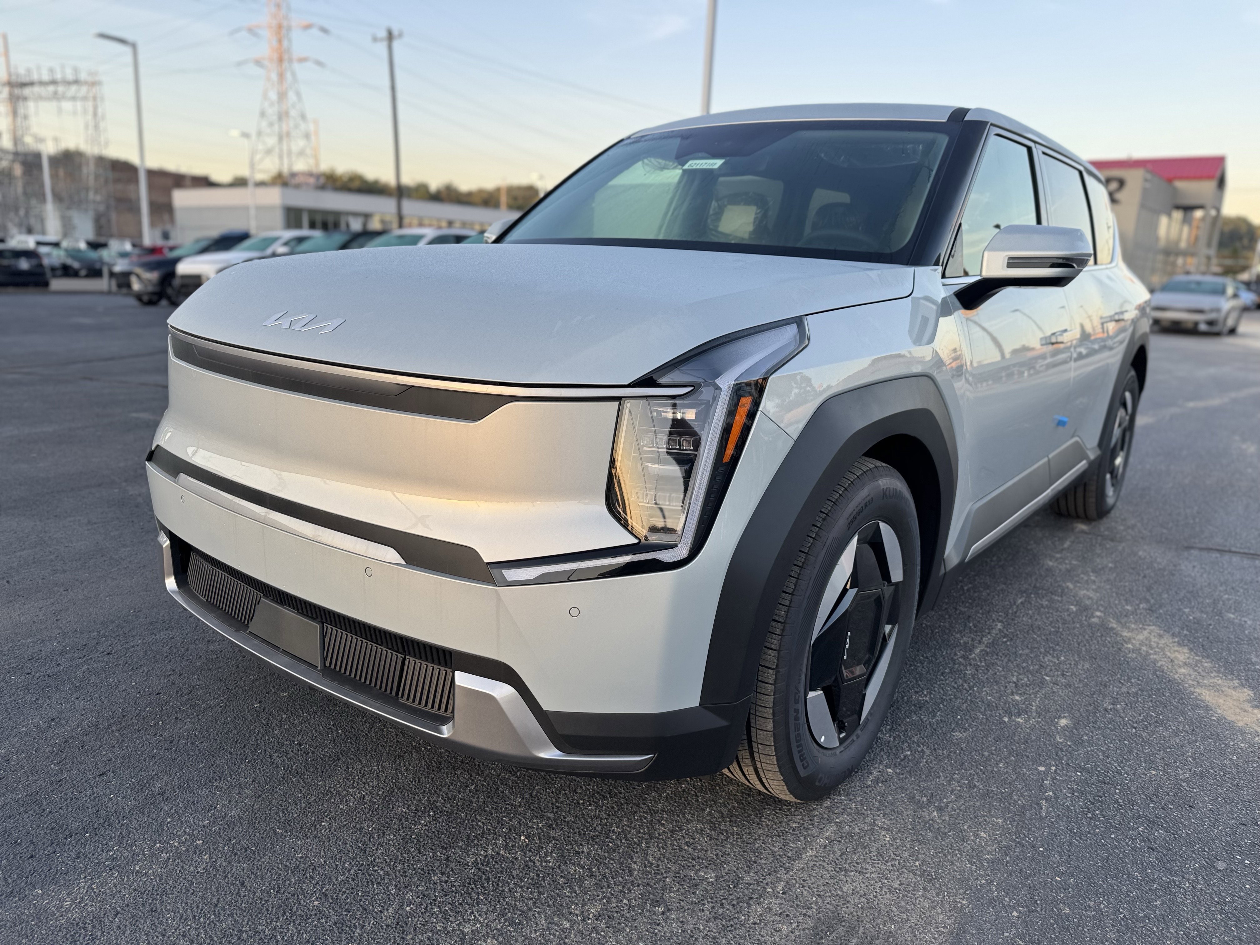 New 2026 Kia EV9 Light image 22