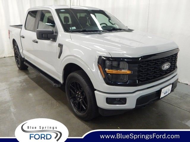 Used 2024 Ford F150 STX w/ STX Black Appearance Package video 1