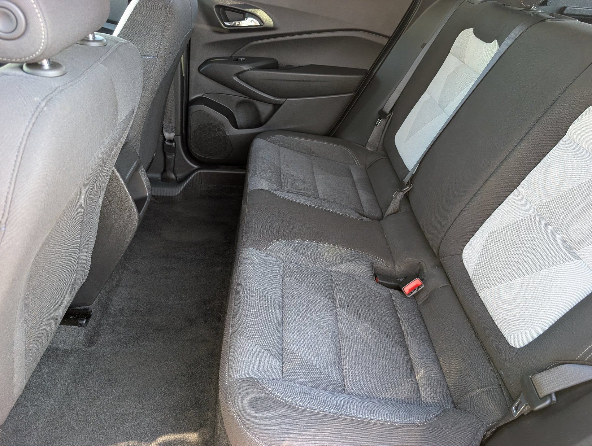 Certified 2024 Chevrolet Trax LS FWD image 16