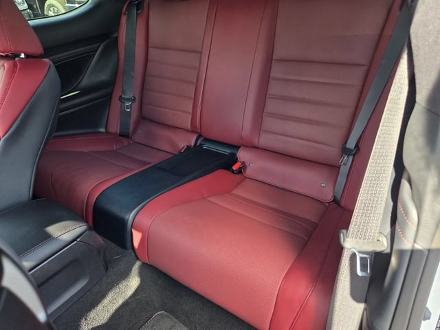 Used 2025 Lexus RC 300 w/ Premium Package RWD image 10