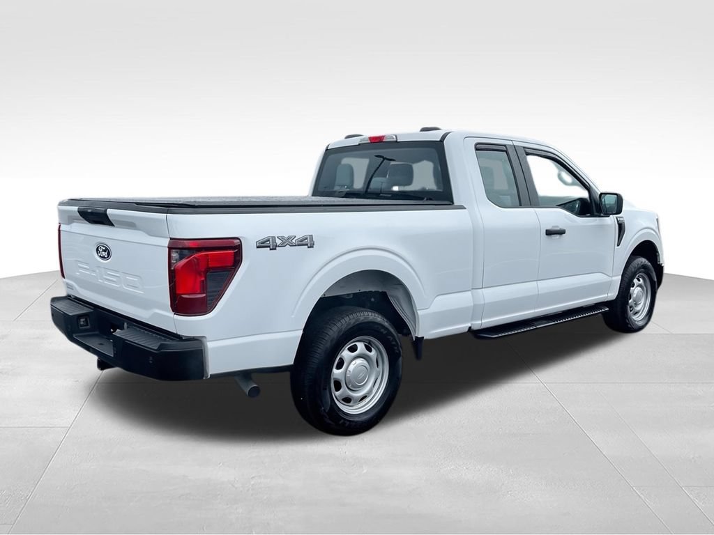 Used 2024 Ford F150 XL AWD/4WD image 8