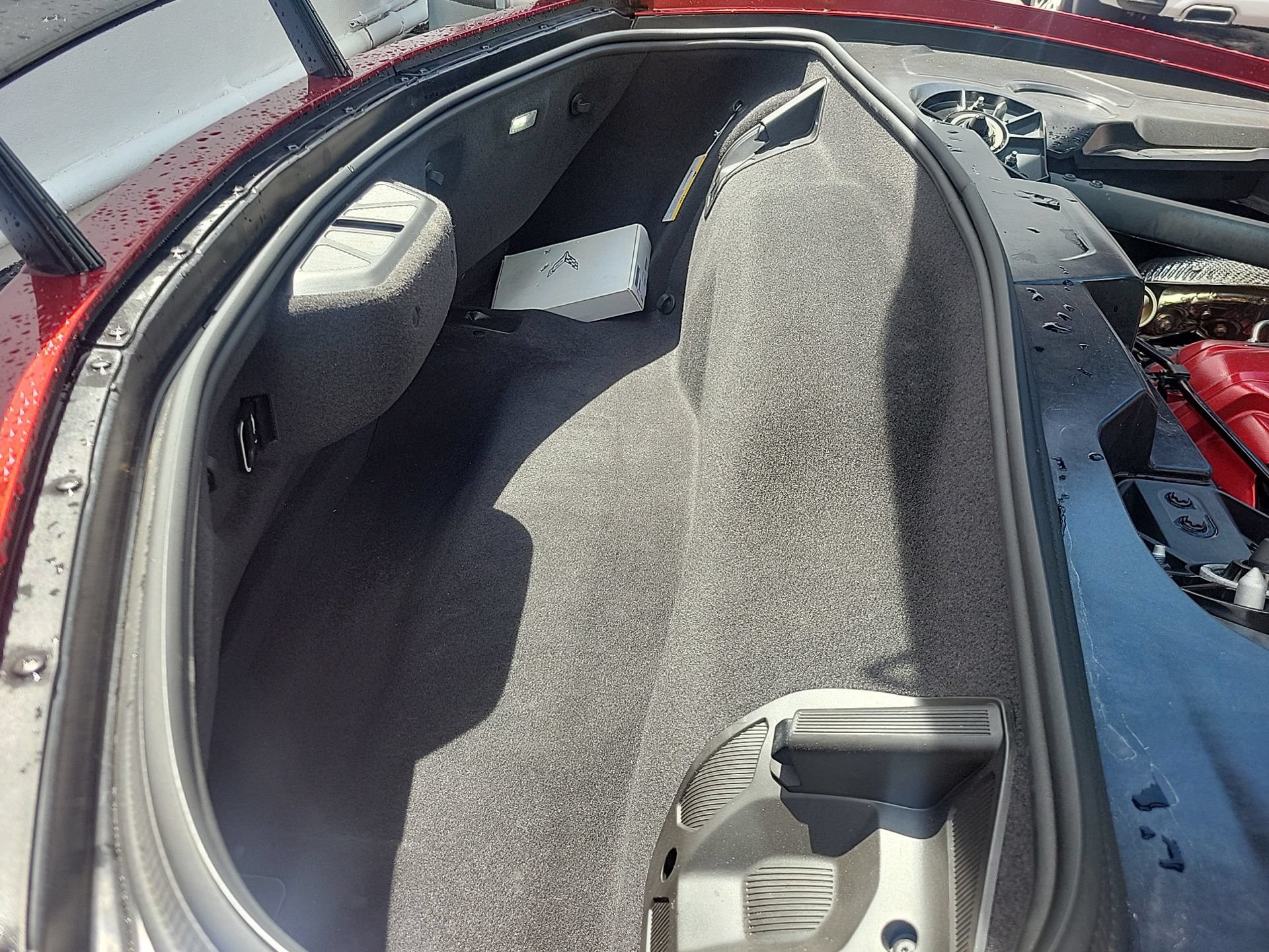 Used 2021 Chevrolet Corvette Stingray Coupe w/ Battery Protection Package RWD image 10