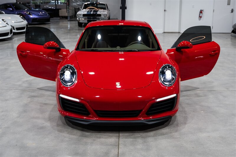 Used 2017 Porsche 911 Carrera RWD image 34
