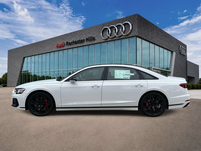 New 2026 Audi S8 AWD/4WD image 2