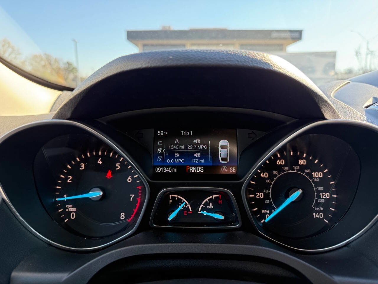 Used 2019 Ford Escape SE image 17