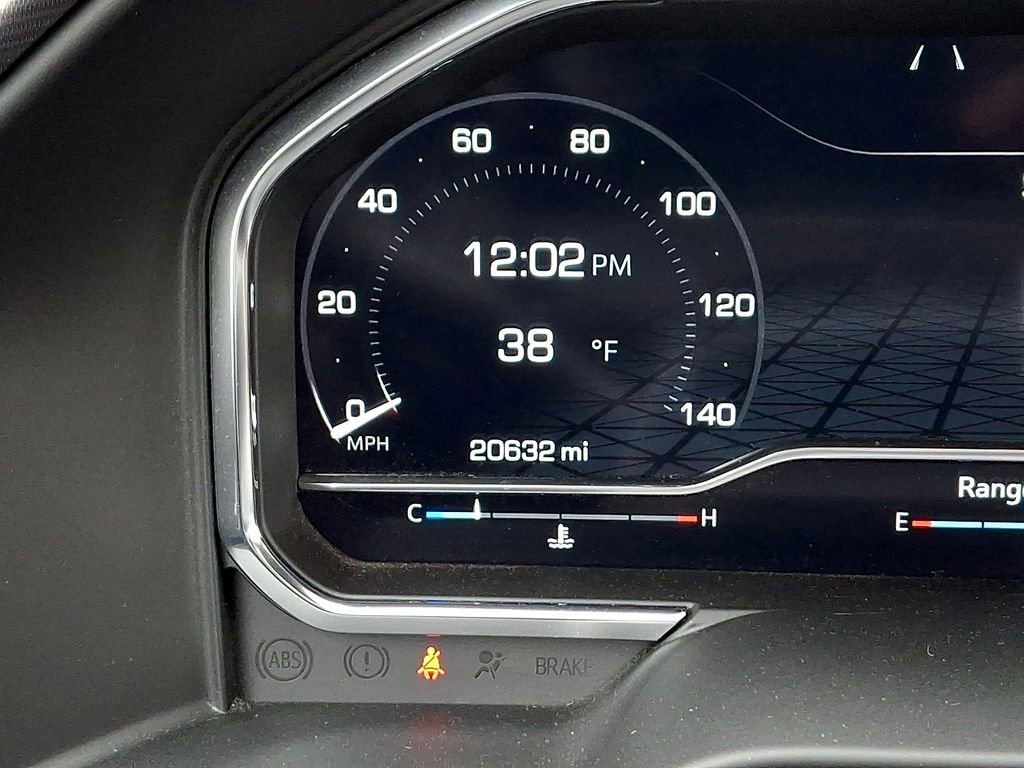 Used 2024 GMC Sierra 1500 Denali Ultimate image 21