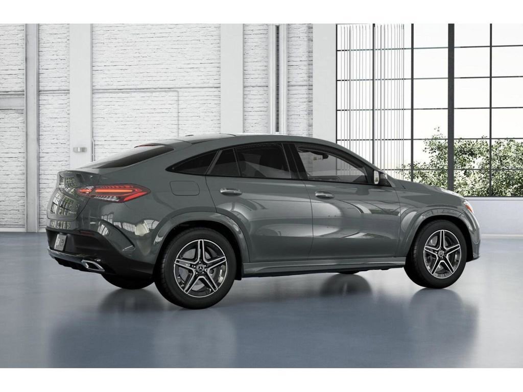 New 2026 Mercedes-Benz GLE 450 4MATIC Coupe image 19