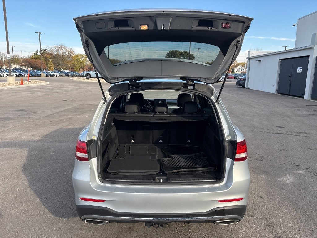 Used 2016 Mercedes-Benz GLC 300 4MATIC image 7