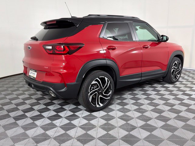 Used 2026 Chevrolet TrailBlazer RS w/ Driver Confidence Package FWD image 6