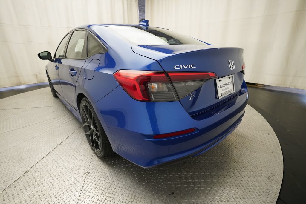 Used 2024 Honda Civic Sport image 33
