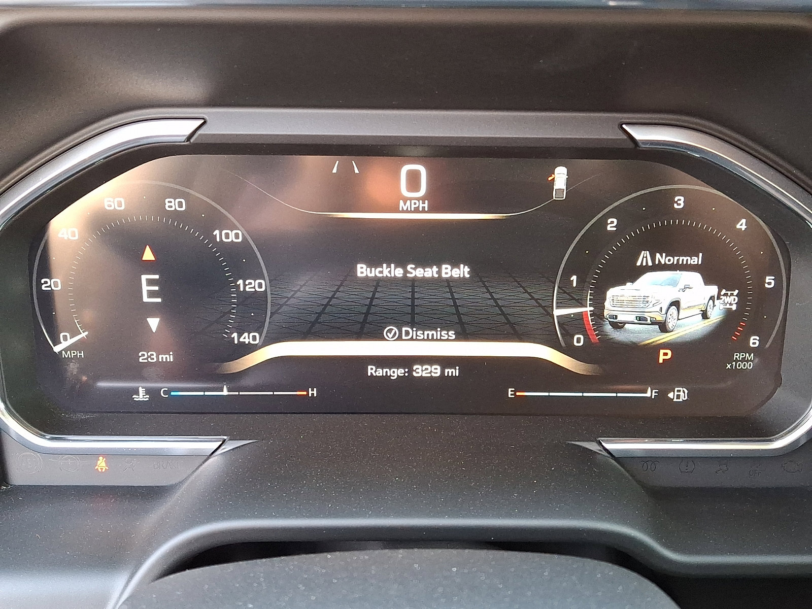 Certified 2026 GMC Sierra 1500 Denali w/ Technology Package AWD/4WD image 25