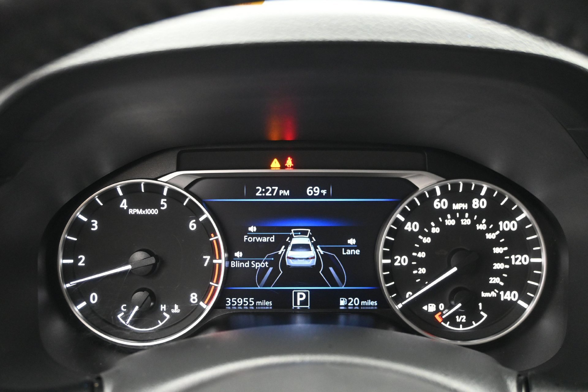 Used 2021 Nissan Altima 2.5 SV w/ SV Premium Package FWD image 15