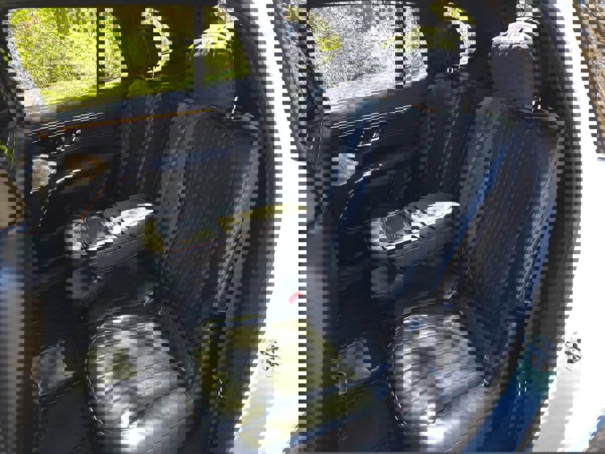 Used 2023 Mercedes-Benz EQS 450+ SUV image 15