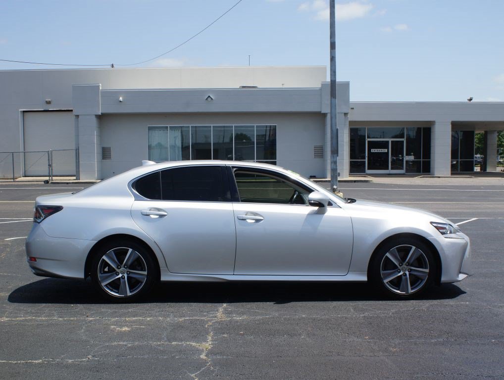 Used 2018 Lexus GS 350 w/ Preferred Accessory Package RWD image 20