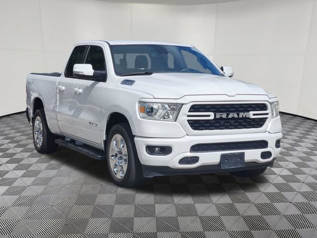 Used 2022 RAM 1500 Lone Star RWD image 3
