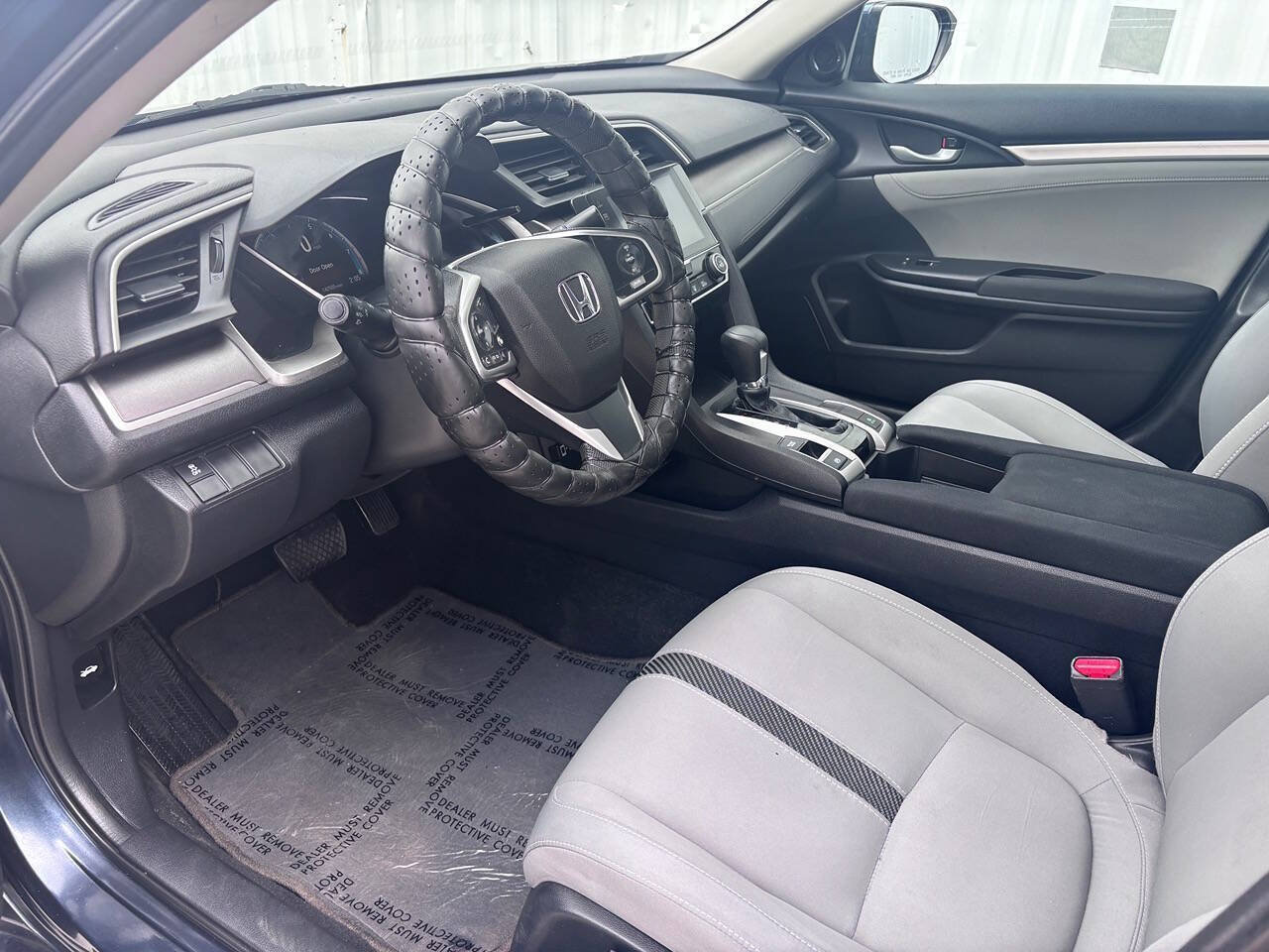 Used 2018 Honda Civic EX image 21