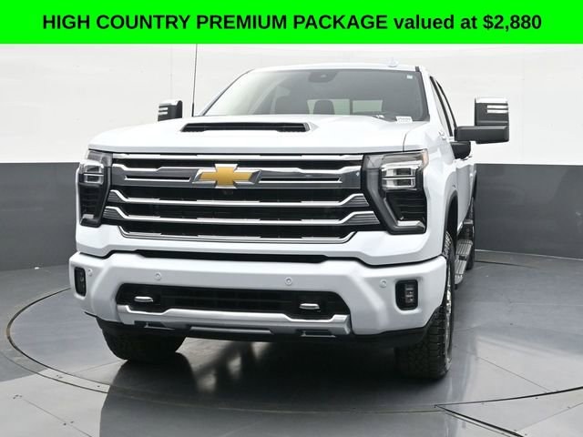 New 2026 Chevrolet Silverado 2500 High Country w/ High Country Premium Package image 2