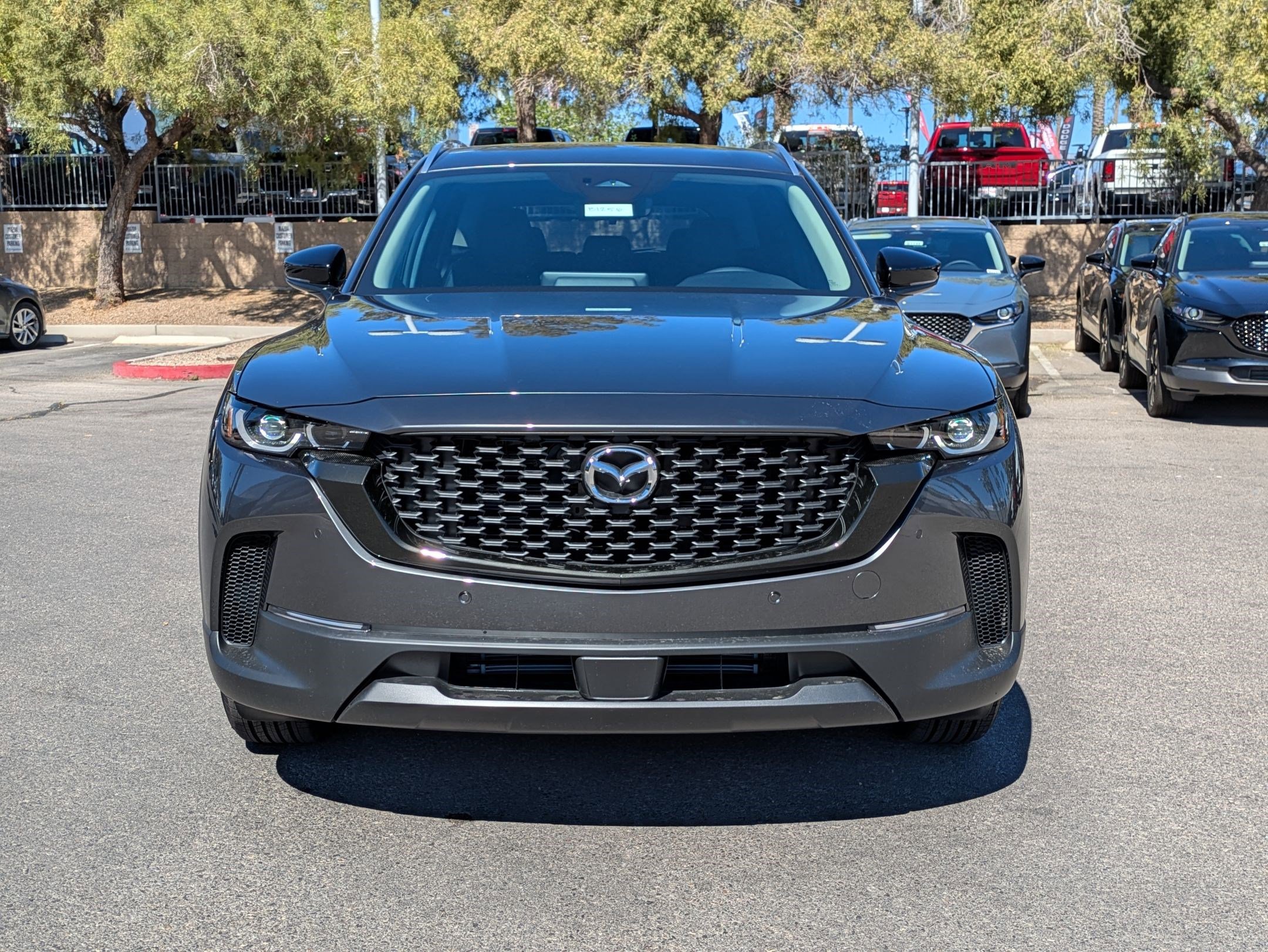 New 2026 MAZDA CX-50 AWD 2.5 S w/ Accent Package image 14