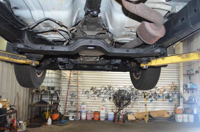 Used 2007 Chevrolet Colorado LT RWD image 61