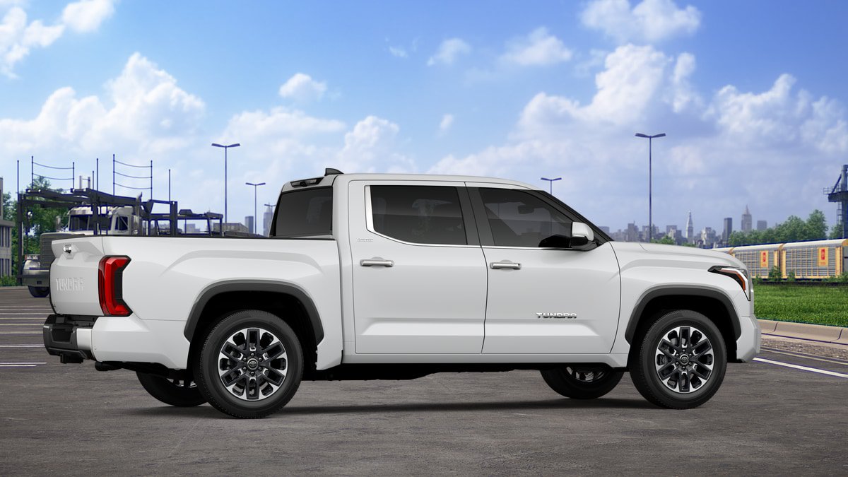 New 2026 Toyota Tundra Limited AWD/4WD image 11