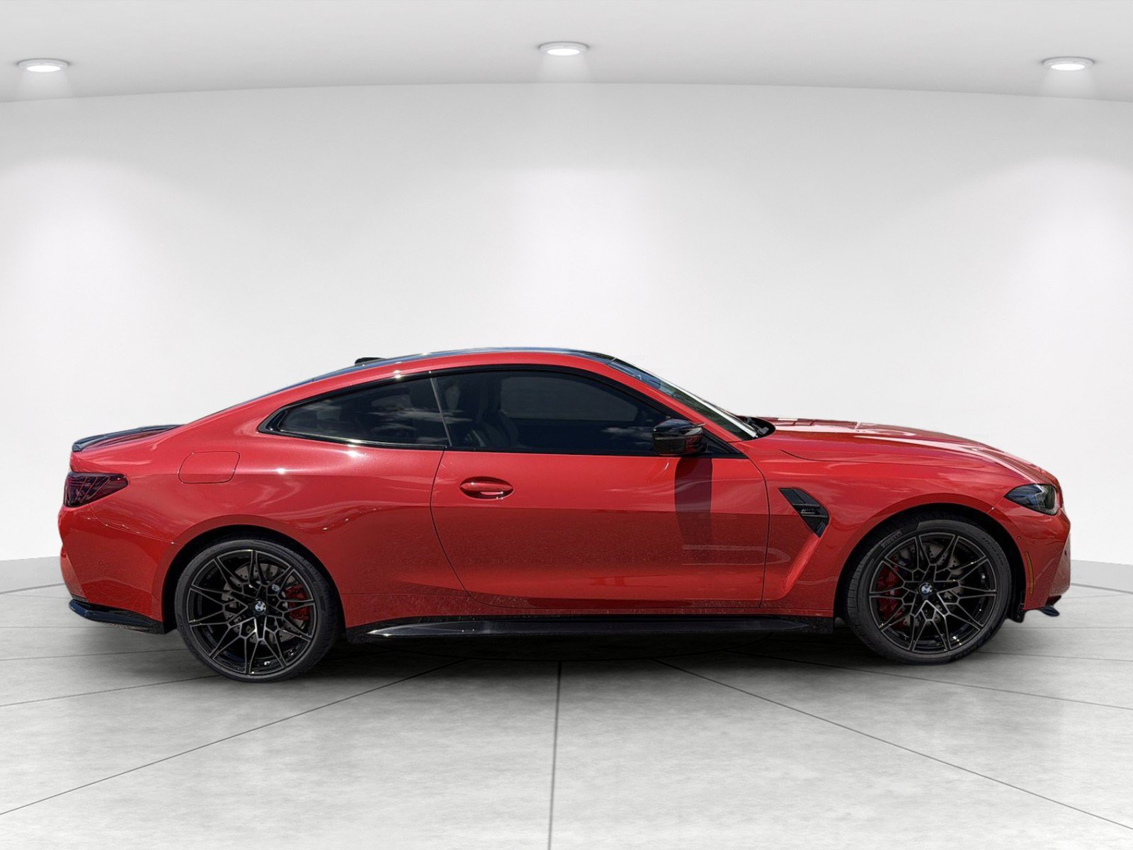 New 2027 BMW M4 xDrive Competition AWD/4WD image 3