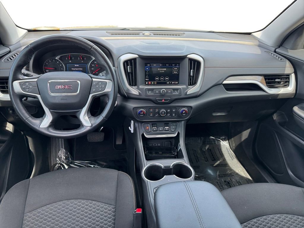 Used 2019 GMC Terrain SLE w/ Driver Convenience Package image 10