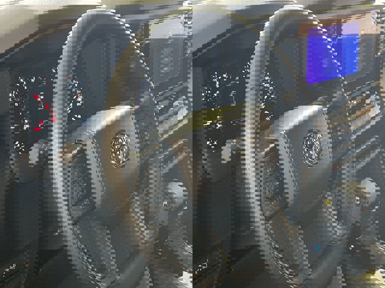 New 2026 Toyota Tundra SR5 image 13