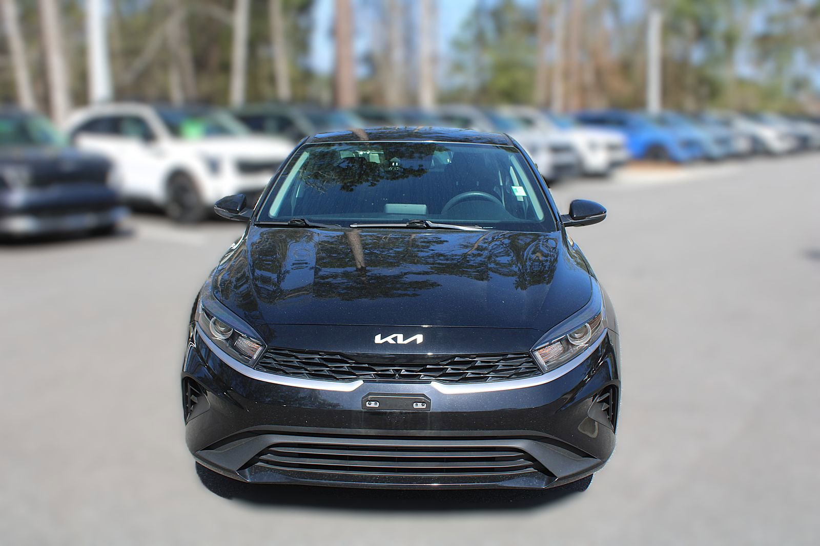 Certified 2024 Kia Forte LXS w/ LXS Technology Package image 14