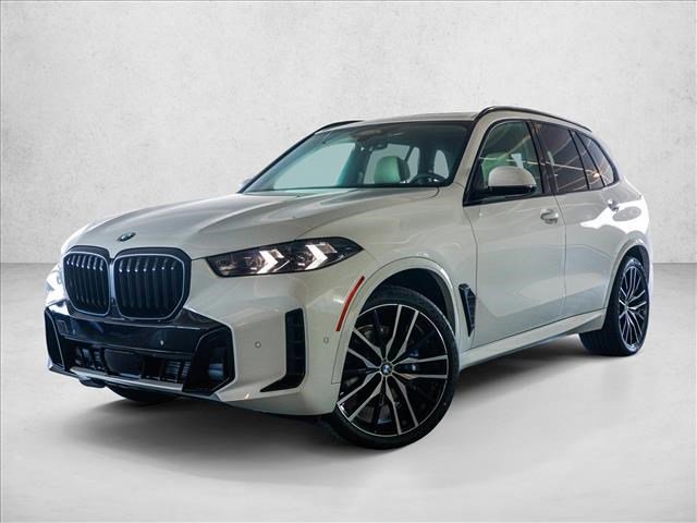 New 2026 BMW X5 xDrive40i image 1