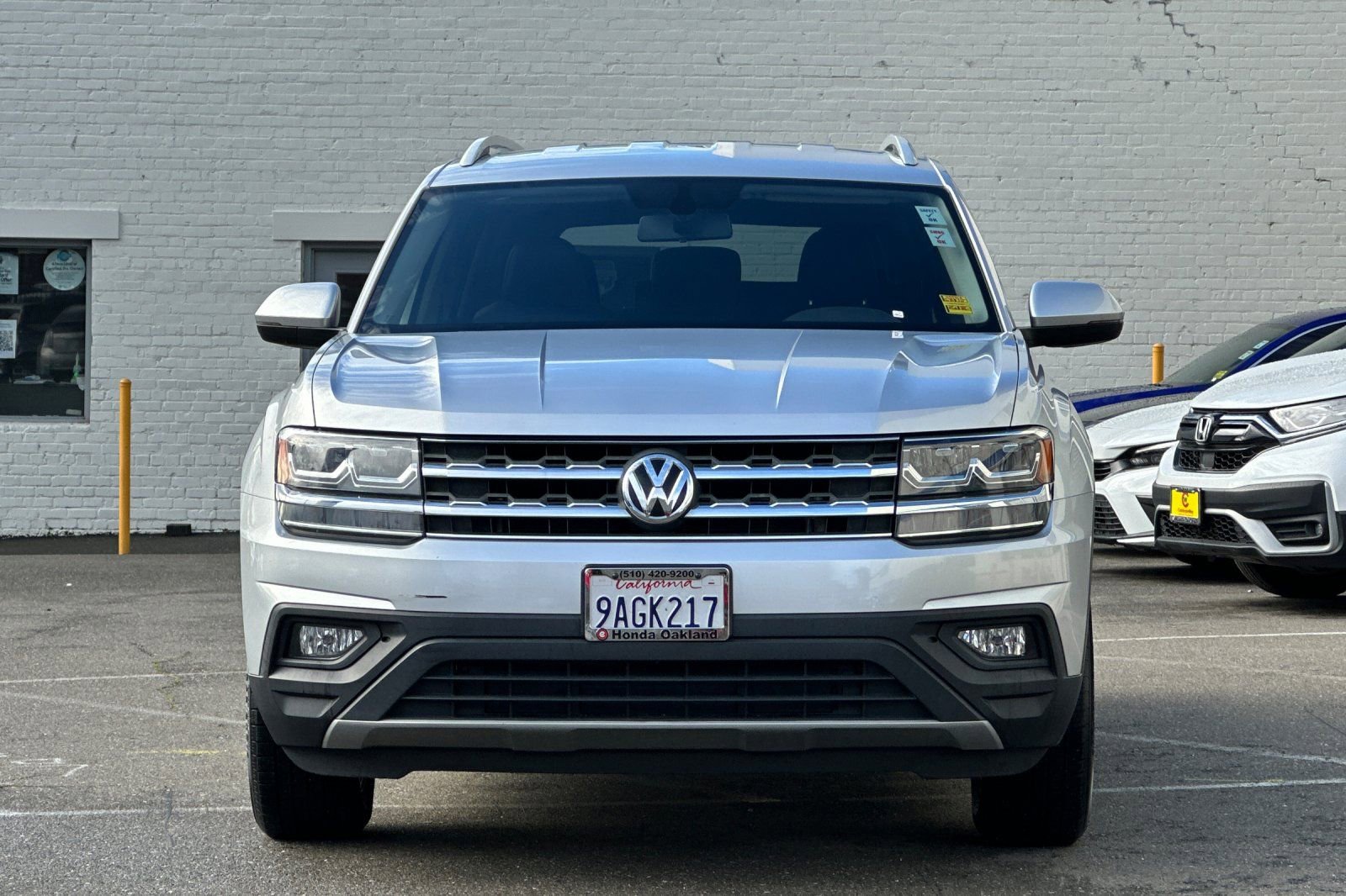 Used 2018 Volkswagen Atlas SE image 10
