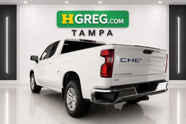 Used 2020 Chevrolet Silverado 1500 LT w/ All-Star Edition RWD image 2