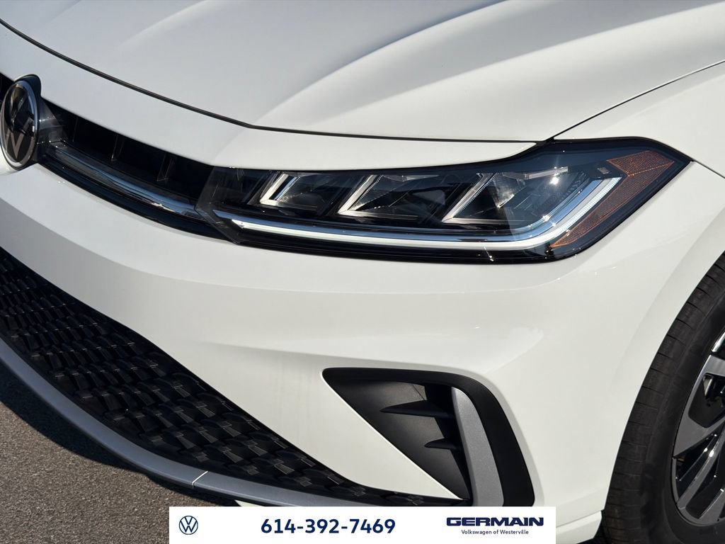 New 2026 Volkswagen Jetta S FWD image 13