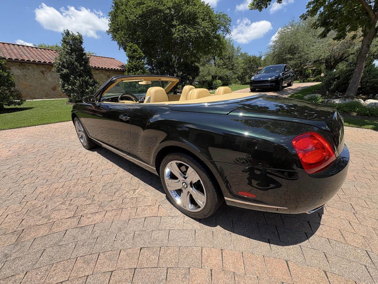Used 2009 Bentley Continental GTC AWD/4WD image 11