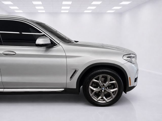 Used 2020 BMW X3 xDrive30i w/ Convenience Package AWD/4WD image 6