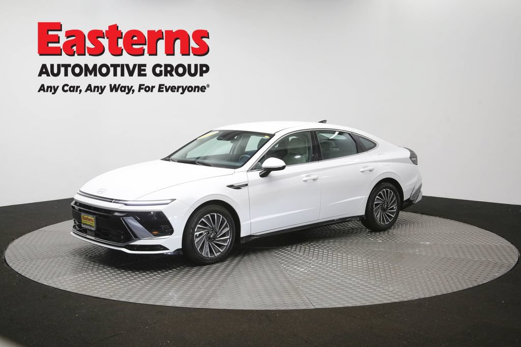 Used 2025 Hyundai Sonata SEL FWD image 56