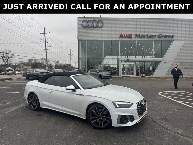 Used 2023 Audi S5 Premium Plus w/ Premium Plus Package image 1